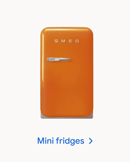 Mini fridges