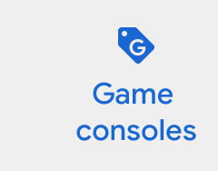 Game consoles