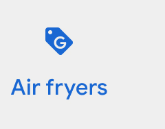 Air fryers