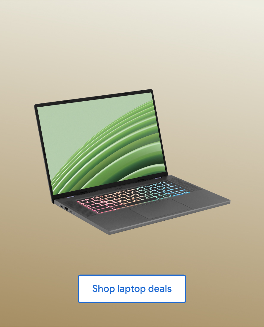 Shop laptop deals