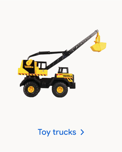 Toy trucks