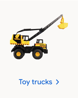 Toy trucks