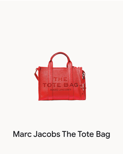 Marc Jacobs The Tote Bag