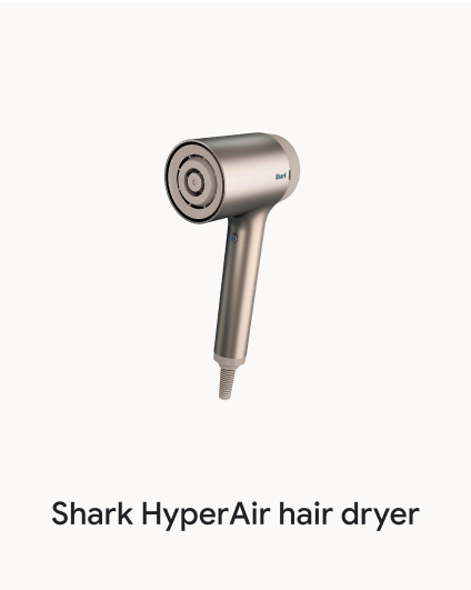 Shark-HyperAir-hair-dryer