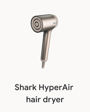 Shark HyperAir hair dryer