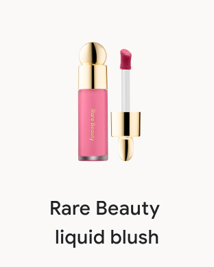 Rare Beauty liquid blush