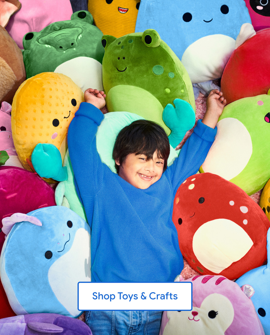 Shop Toys & Crafts