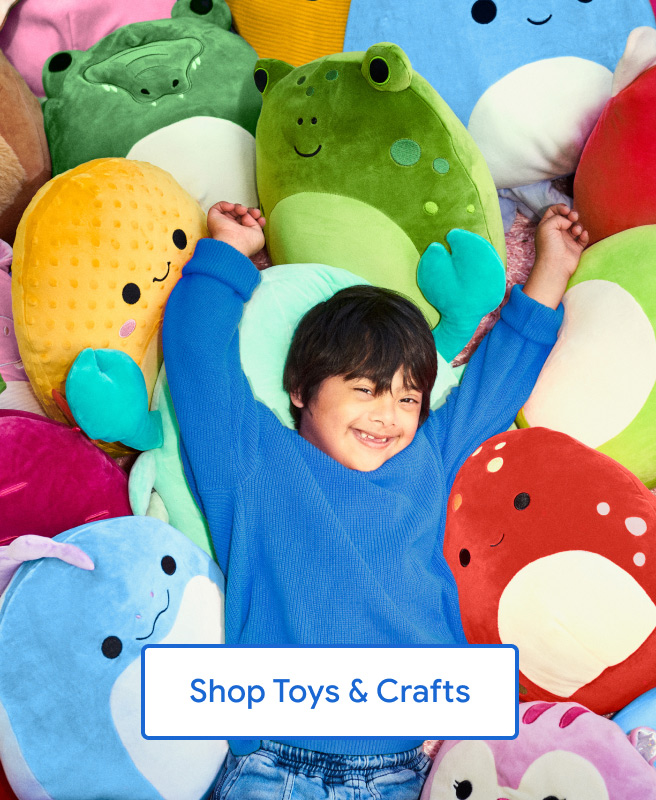 Shop Toys & Crafts
