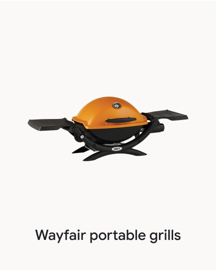 Wayfair portable grills