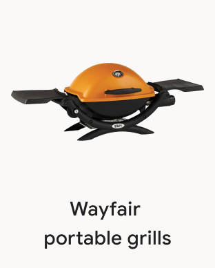 Wayfair portable grills