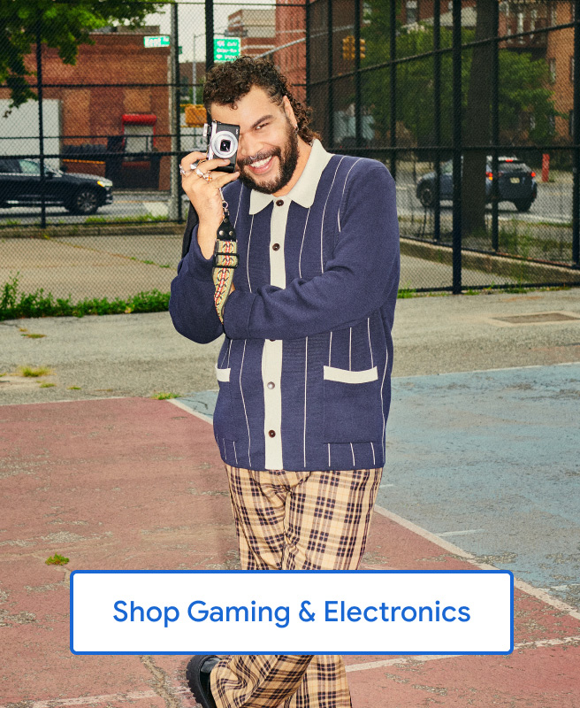 Shop Gaming & Electronics
