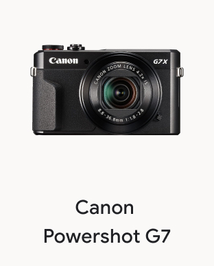 Canon Powershot G7