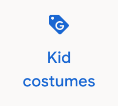 Kids costumes