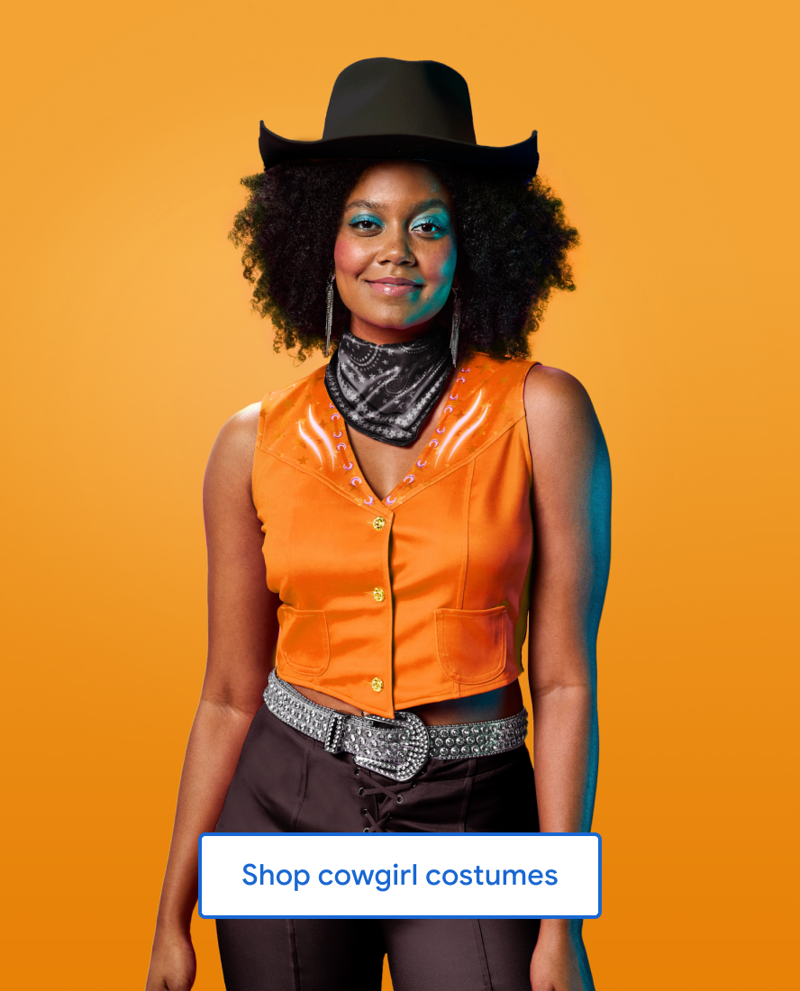 Shop cowgirl costumes