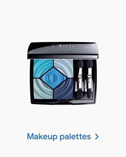 Makeup palettes