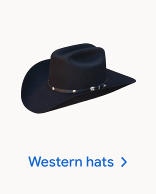 Western hats
