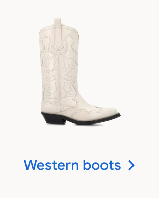 Western boots