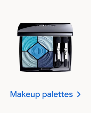 Makeup palettes