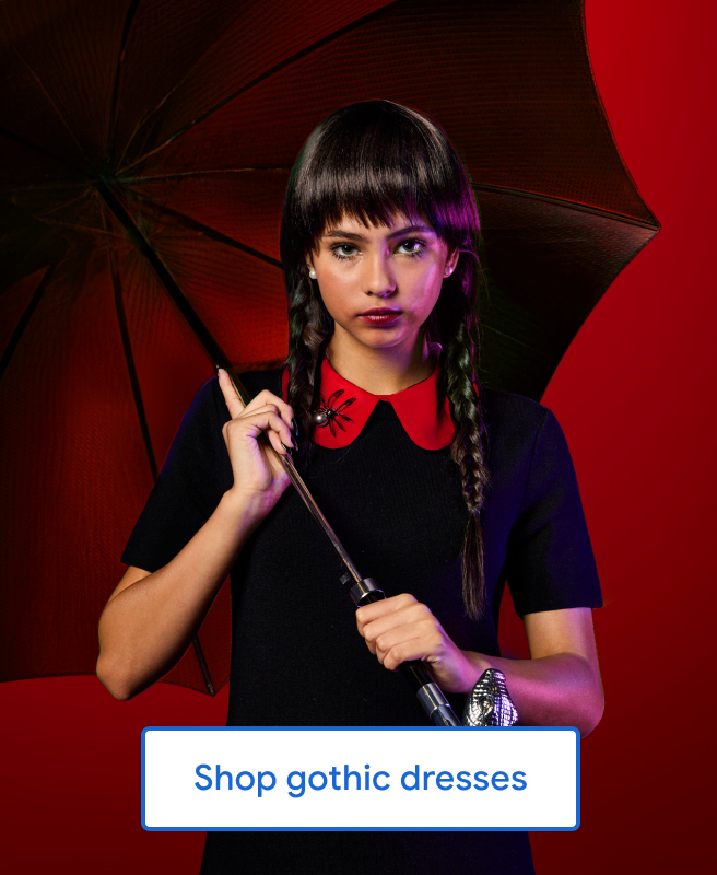 Shop gothic dresses