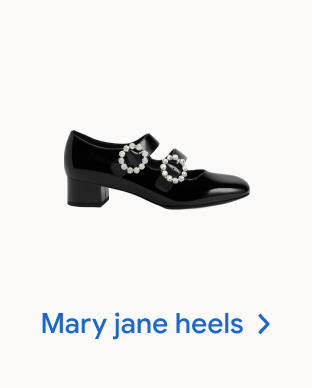 Mary jane heels