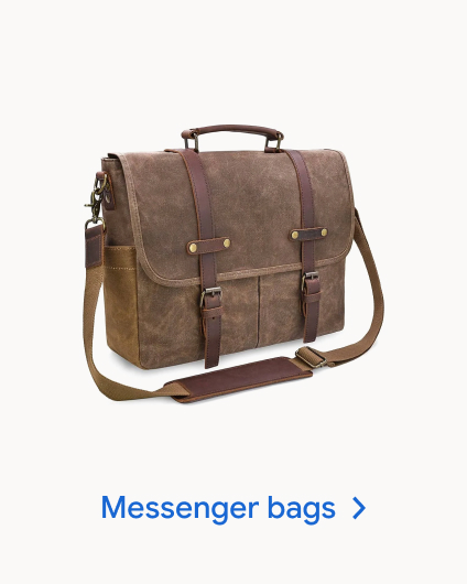 Messenger bag