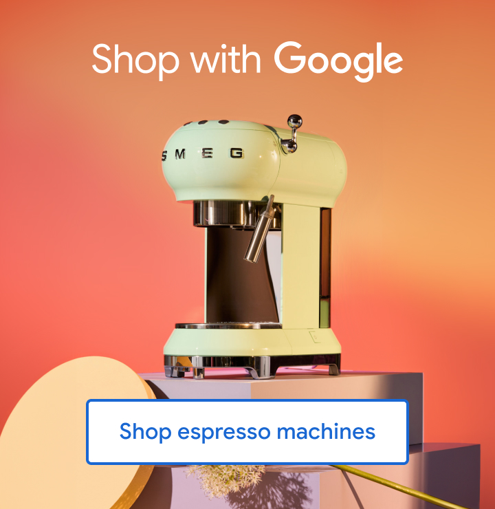 Shop espresso machines