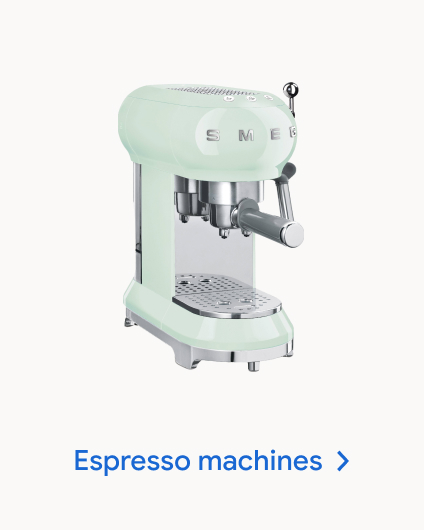 Espresso machines