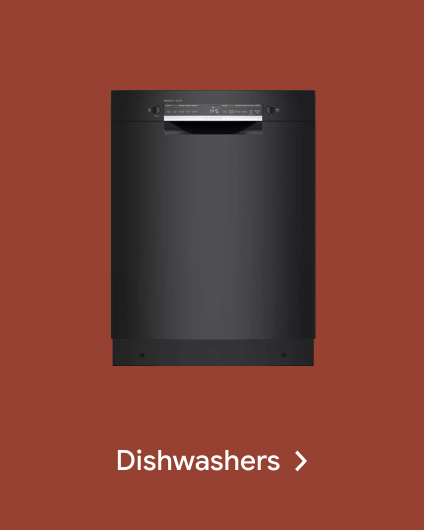Dishwashers