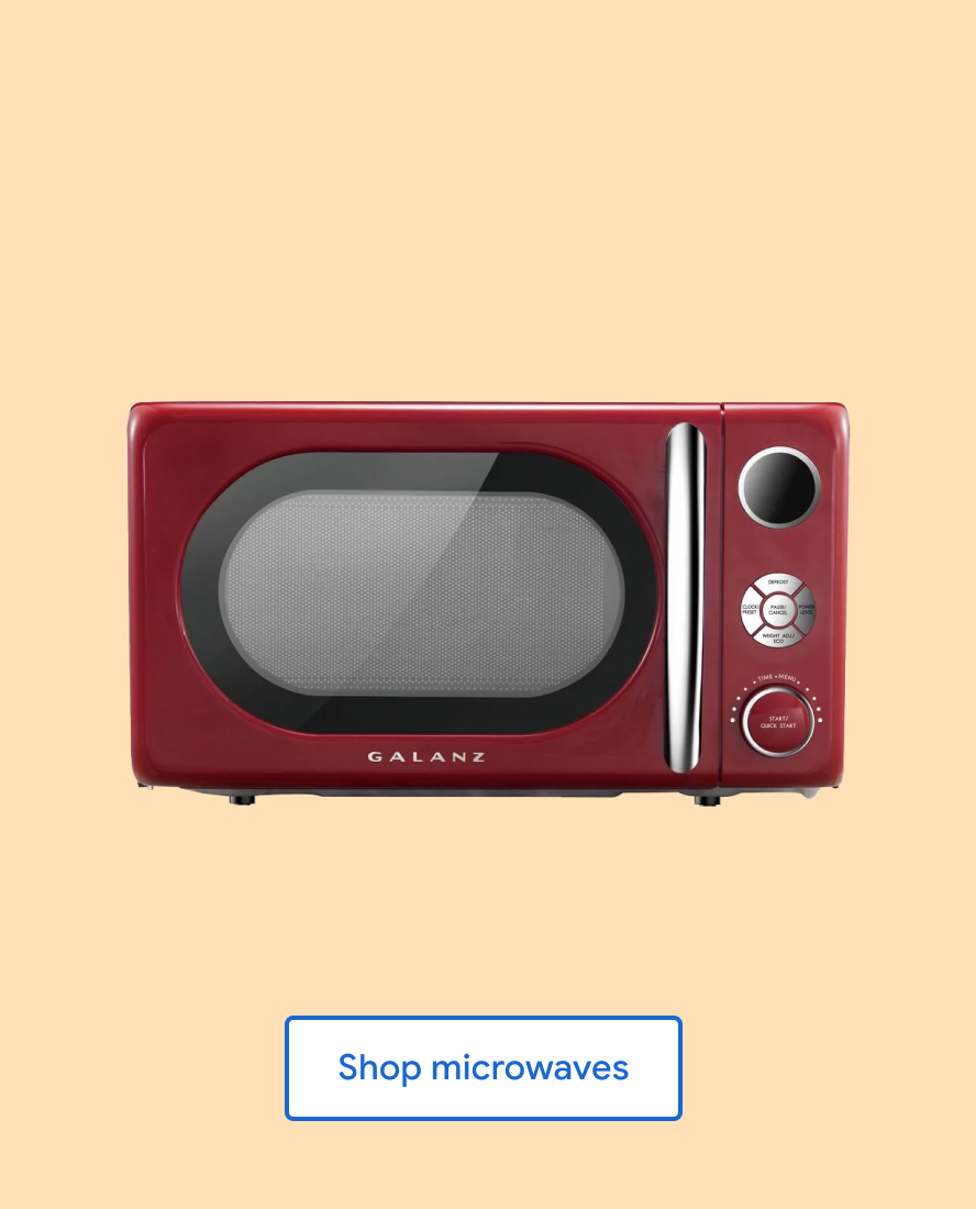 Shop microwaves
