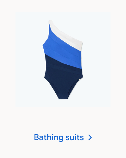 Bathing suits