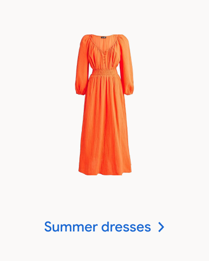 Summer dresses