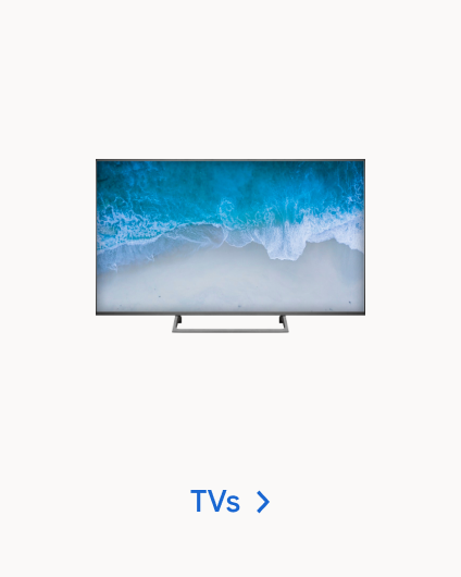 TVs