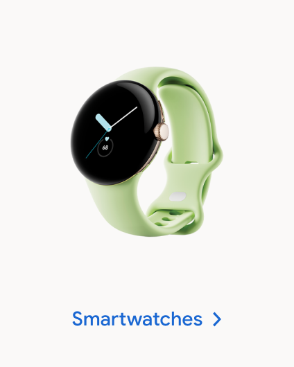 Smartwatches