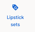 Lipstick sets