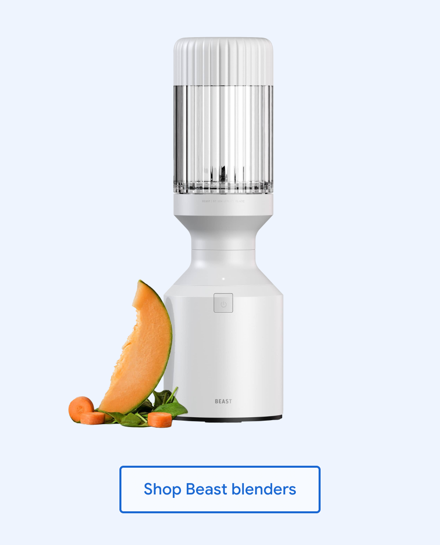 Shop Beast blenders