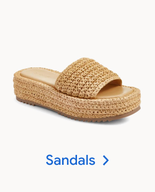 Shop sandals on sale