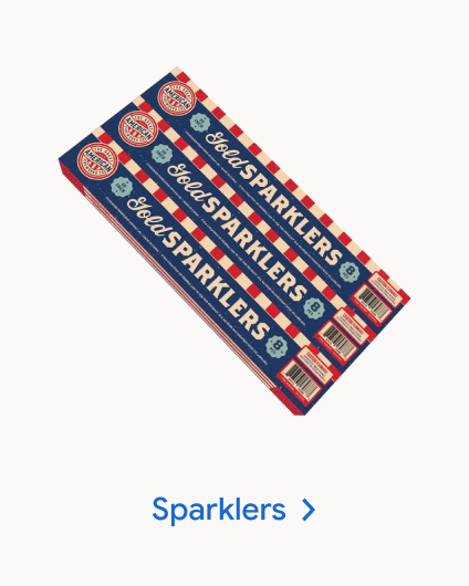 Shop 4th of July sparklers on sale