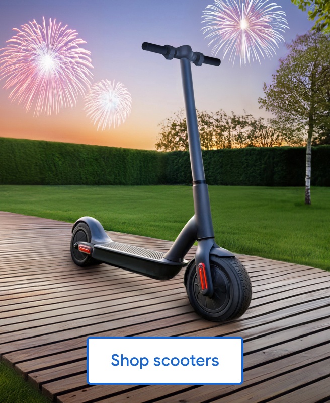 Shop scooters on sale