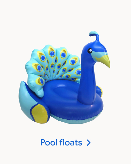 Shop pool floats on sale