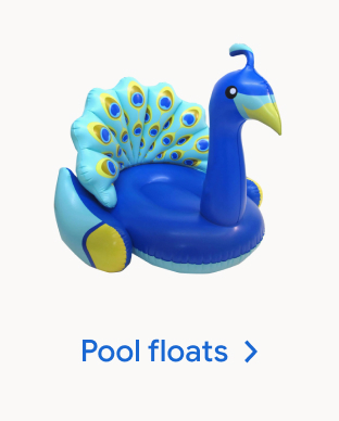 Shop pool floats on sale
