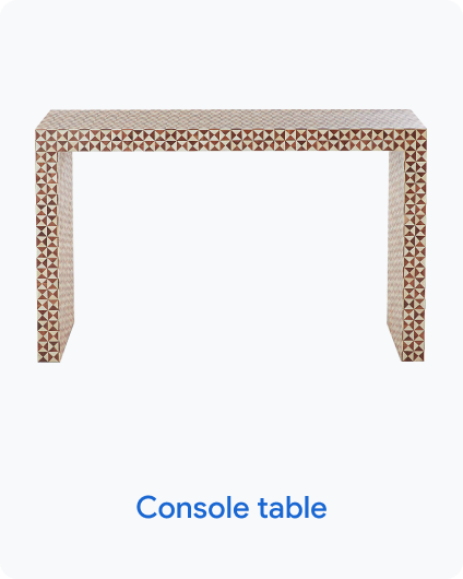 shop console table
