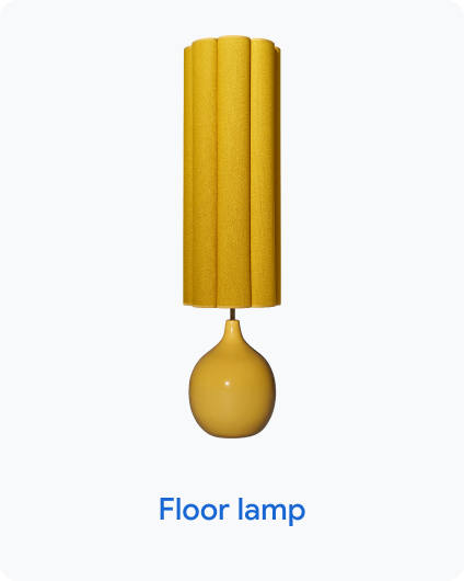 shop floor lamp