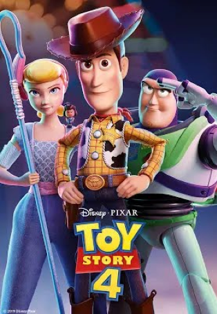 Toy Story 4