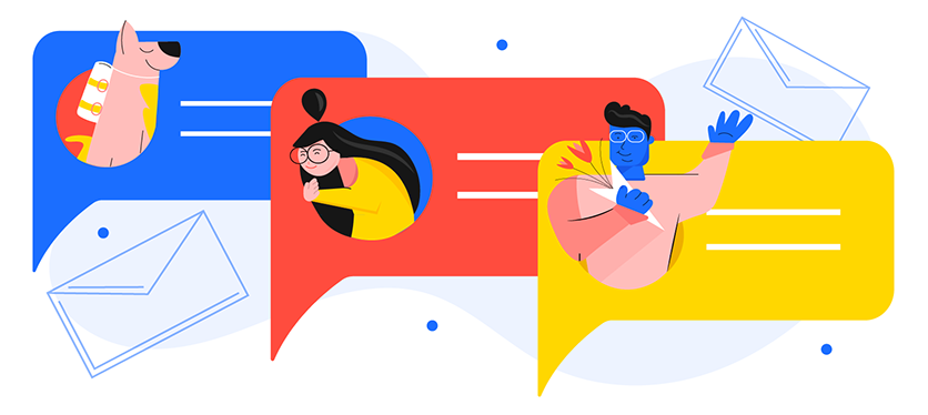 More filters to manage comments