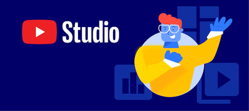 Get ready to meet the new YouTube Studio