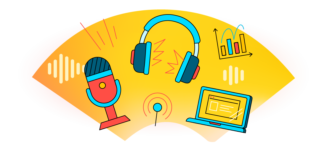 Start creating new podcasts and see new podcast analytics in Studio  