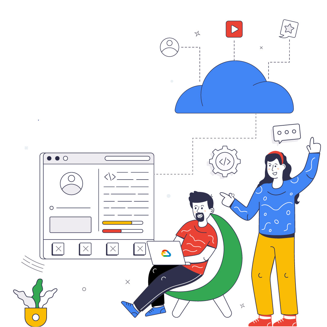 Google Developers Cloud Series For Startups