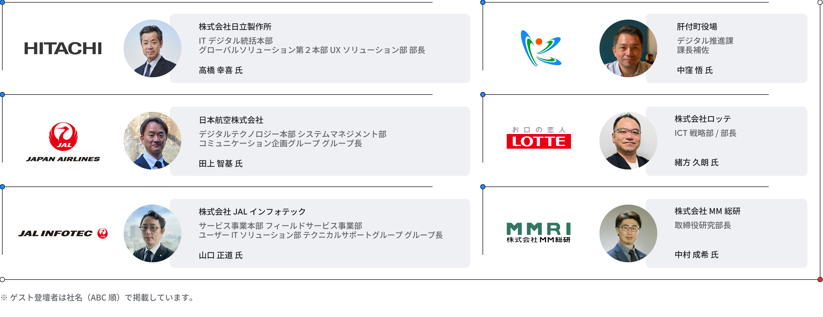 ホーム