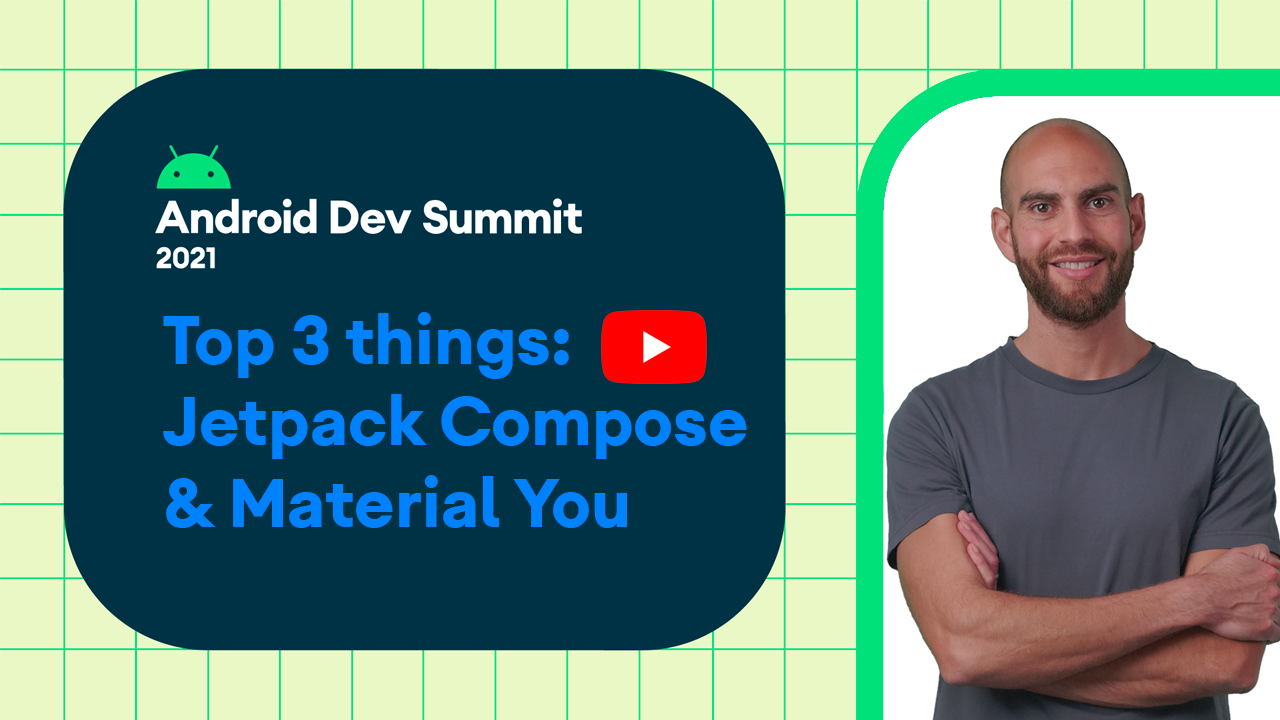 Liên kết đến phiên video Jetpack Compose