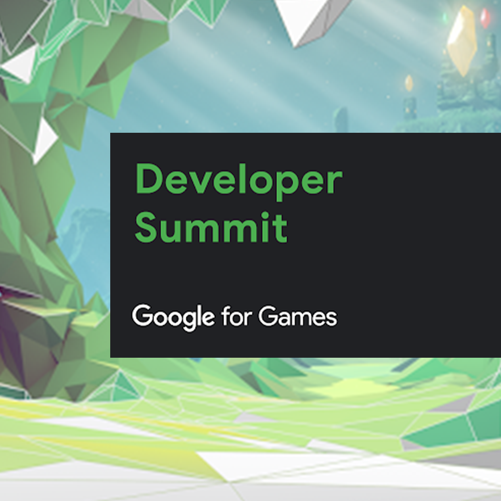 Image du Sommet des développeurs pour les jeux